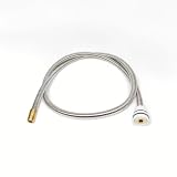 CQ853B03K2 洗面化粧台 交換用シャワーホース L=1200mm （CQ853B03K1/K2対応）ストッパー付 洗面水栓用 交換部品
