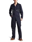 (ディッキーズ)Dickies 【公式】48700L/Sカバーオール 48700 DN ダークネイビー M