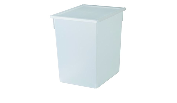 Amazon 重なるフタ付きボックス 大 27x34 7x37cm Dcm 収納ケース ボックス