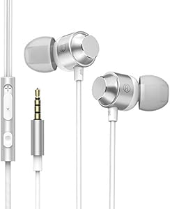 版 イヤホン有線 ハイレゾ 重低音 マイク付き リモコン付き ステレオイヤホン カナル型 イヤホン クリア通話 音量調整 音漏れ防止 ノイズキャンセリング 軽量磁気 マグネット式 イヤフォン Android Iphone Pc多機種対応 3 5mm 有線 オンイヤーヘッドホン ピンク Geartics