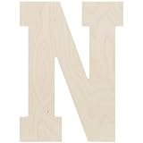MPI Baltic Birch Collegiate Font Letters and Numbers 13.5 [並行輸入品]