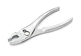 Crescent H26N Slip Joint Cee Tee Co Combination Pliers, 6 1/2-Inch [並行輸入品]
