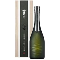 Amazon.co.jp: 新潟県 吉乃川 みなも 中汲み純米大吟醸原酒