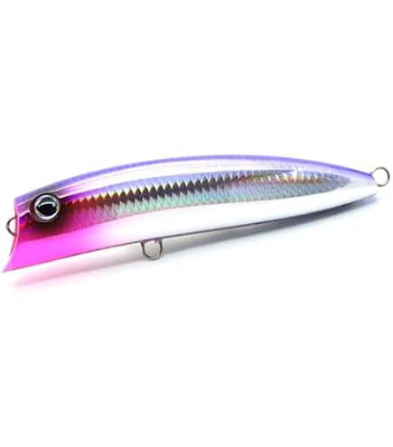 Amazon.co.jp: グッドベイト ルアー BnD 180F ネオンシラス【お一人様2