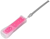 Wii Remote Plus - Pink