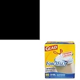 kitcox70427irnsdg204l – Valueキット – Ironcladパフォーマンス着用Superduty手袋( irnsdg204l )とGlad ForceFlex tall-ki