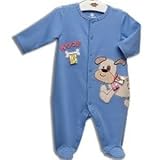 Sleepsuit Buddy Dog 0-3 Months by Taggies