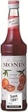 モナン ブラッドオレンジ シロップ 700ml Monin Premium Blood Orange Syrup 700 ml
