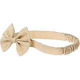 ジンボリー GYMBOREE/ ボウ ソフト ヘッドバンド メタリックゴールド 小物ジュエリー・ヘアーアクセサリー OneSize【並行輸入】