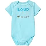 ジンボリー GYMBOREE/ ボディスーツ ロンパース半袖 0～3ヶ月【並行輸入】