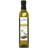 ヴィラブランカ オーガニックエクストラバージンオリーブオイル 500ml