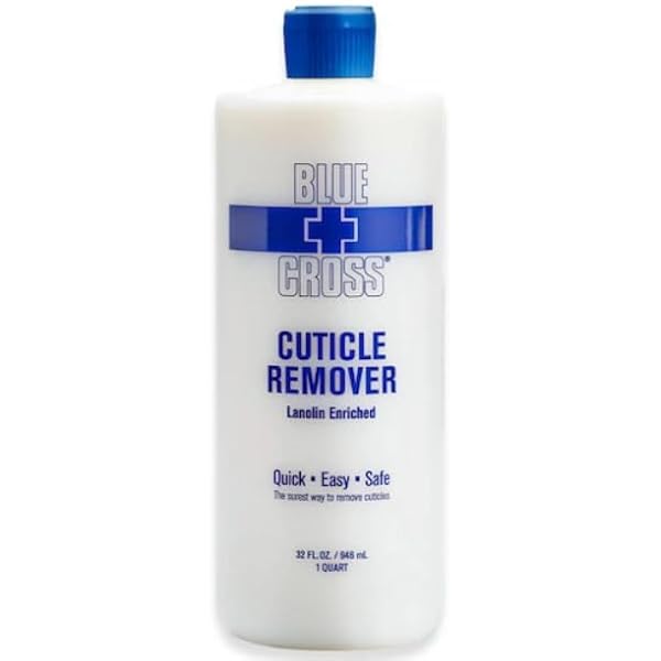 Amazon | BLUE CROSS(ブルークロス) キューティクルリムーバー 32oz