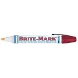 DYKEM BRITE-MARK 40 Markers - brite mark medium pointgreen by Dykem