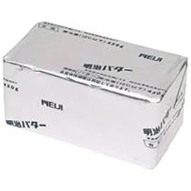 Amazon.co.jp: 明治)有塩パーチバター 450g : 食品・飲料・お酒