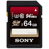 ソニー SONY SDXCカード 64GB Class10 UHS-I対応 SF-64UX2 [国内正規品]