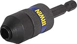 IRWIN Tools 1882442 Impact Performance Series Irwin Quick Change Extension, 1/4-Inch Shank, 2 1/2-In