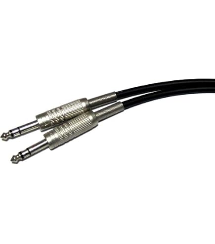 Amazon | CANARE/カナレ TRSケーブル ステレオフォン-ステレオフォン