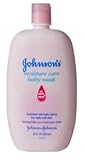 Johnson & Johnson Baby Moisture Care Wash 825 ml (Pack of 3) (並行輸入品)