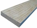 American木製クリアPine Board 1 " x 4 " x 4 ' Pine