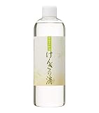 DOKA-SHOP けんきの滴 蒸留木酢・竹酢液 400ml