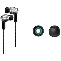 JVC HA-FD01 カナル型イヤホン Amazon.com: JVC HA-FD01 in-Ear Headphones - Interchangeable