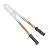 Klein Tools 63131 Replacement Fiberglass Handle Set for 63130 Bolt Cutter [並行輸入品]