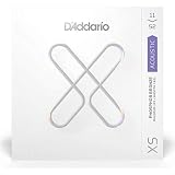 【2セット】D'Addario ダダリオ XSAPB1152 Phosphor Bronze アコースティックギター弦[11-52] コーティング弦
