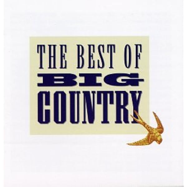 Big Country - Through a Big Country: Greatest Hits | Amazon.com.au