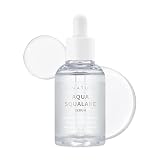 【S.NATURE/エスネイチャー】AQUA SQUALANE SERUMアクアスクワランセラム 50ml/万能美容液/8種類のヒアルロン酸/スクワラン/皮脂 · 毛穴 · 鎮静 · インナードライケア/万能セラム/EWGグリーン等級