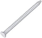 National Hardware VP7735 1" Panel Nails in White [並行輸入品]