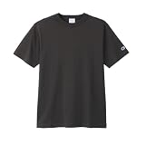 [チャンピオン] Tシャツ 半袖 丸首 綿100% ショートスリーブTシャツ ベーシック C8-Z312Z-055-XL