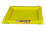 Justrite 28418流出バーム、キャップ。 20ギャルズ。
