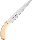 緑樹 替刃式剪定鋸 240mm