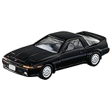 タカラトミー 『 トミカプレミアム 25 トヨタ スープラ 』 ミニカー 車 おもちゃ 男子用 6歳以上 箱入り 玩具安全基準合格 STマーク認証 TOMICA TAKARA TOMY
