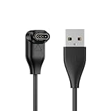 【2枚】ガーミン L字型 充電USB ケーブル Garmin Watch用充電器 1M Garmin Watch Fenix 7 7S 7X 6 6S 6X 5 5S Forerunner 245 945 Instinct 2 2S Vivoactive 4 4S 3 Vivosmart 5対応