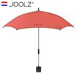 ベビーカー用 日傘 JOOLZ DAY BABYCAR専用パラソル#8867 レッド 赤