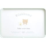 サンエックス(San-X) リラックマ レタリングキッチンシリーズ カッティングボード KA29101 サイズ：約H210×W325×D20mm