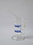 Sunny-Glass 8IN ガラスボング (水パイプ)/Glass Bongs/Glass Water Pipes