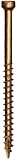 GRK 772691157300 Trim Bulk FIN Number-8 by 2-1/2-Inch Screw by GRK