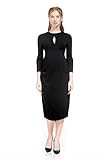 Nothing But Love Maternity DRESS レディース US サイズ: Small カラー: ブラック