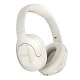 Haylou S35 ANC ワイヤレスヘッドホン シャオミ開発グループ発 [60時間再生 Bluetooth 5.2 アクティブノイズキャンセリング ハイレゾ対応(有線) イコライザー 専用アプリ対応 3.5mm接続 マイク付き 2台同時接続マルチポイント オーバーイヤー 外音取り込みモード 軽量 フィット感 ] HL-S35BG-AM ベージュ 【国内正規品】