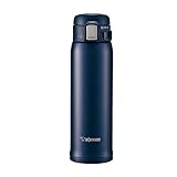 【象印】ワンタッチマグ 480mL SM-SD48A AD (ネイビー)