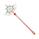 カードキャプターさくら クリアカード編 夢の杖・リニューアル 全1種 サイズ約50cm