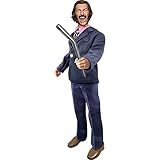 Anchorman Battle Ready Brian Fantana 8-Inch Action Figure