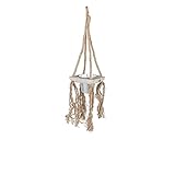 DULTON HANGING TIN POT ''TARZAN'' SINGLE