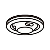 ODELIC オーデリック LED電球フラット形（FCLクラス） LDF13WW-H-GX53/200 非調光 口金GX53-1a 温白色：NO251J