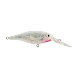 Berkley Flicker Shad Pro派手フラッシュ釣りハード餌、パール、3 / 16オンス/ 2 "