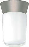 Nuvo Lighting SF77/155 Utility Fixture Die Cast Aluminum Durable Outdoor Close to Ceiling Porch and 