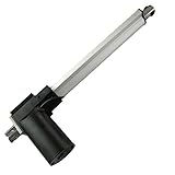 B Blesiya DC12V　リニアアクチュエータ　6000N　リフト　電動　ヘビーデューティー 工業用　全6サイズ選択 - 300mm