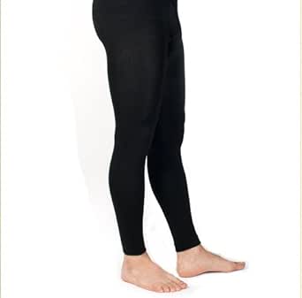 冬用newモデル 起毛ロングタイツ 無地レギンス 男性用 メンズレギンス タイツ 防寒 あったか 綿ストレッチ ブラック 靴下 レッグウォーマー 通販 Amazon